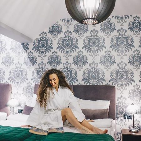 Garni Hotel Radovic Κραγκούγιεβατς Εξωτερικό φωτογραφία