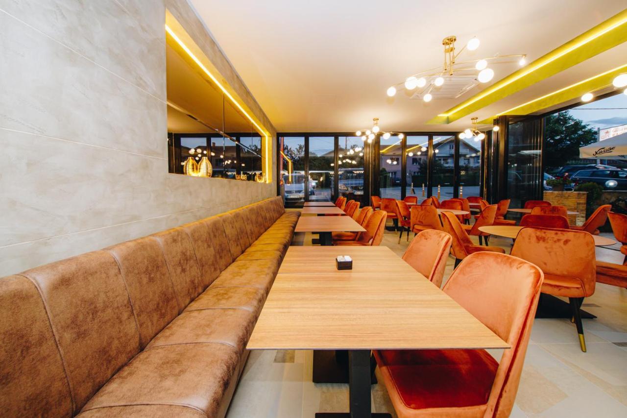Garni Hotel Radovic Κραγκούγιεβατς Εξωτερικό φωτογραφία
