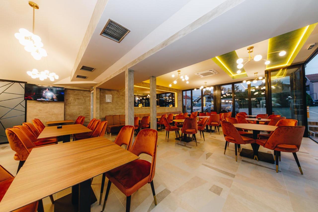 Garni Hotel Radovic Κραγκούγιεβατς Εξωτερικό φωτογραφία