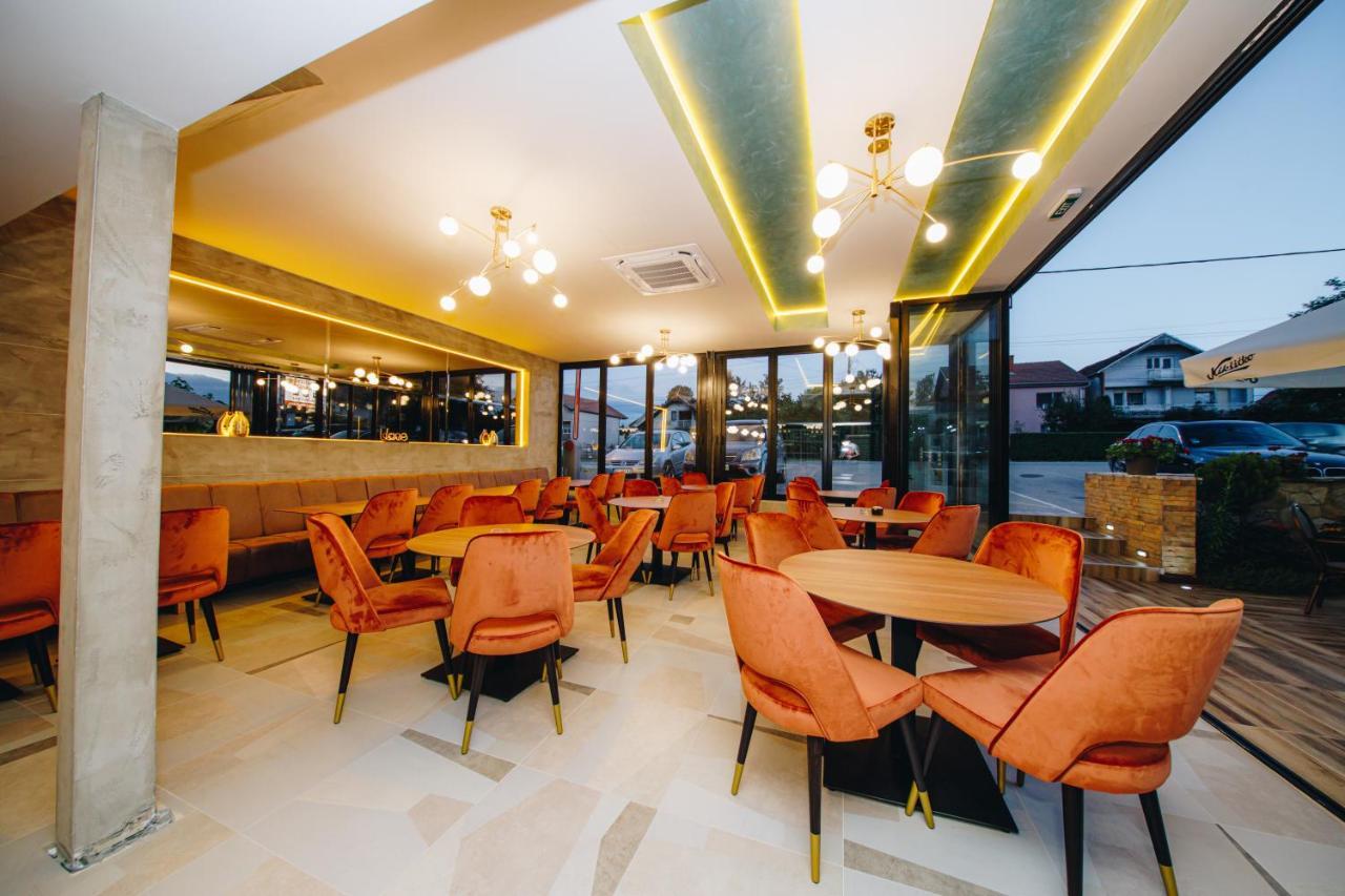 Garni Hotel Radovic Κραγκούγιεβατς Εξωτερικό φωτογραφία
