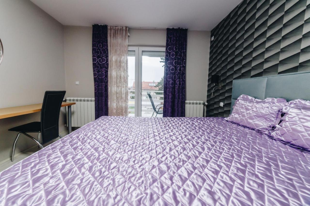 Garni Hotel Radovic Κραγκούγιεβατς Εξωτερικό φωτογραφία