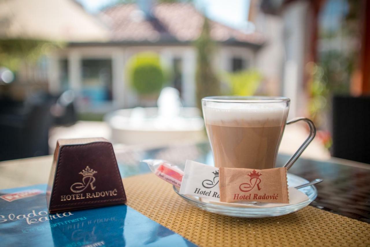 Garni Hotel Radovic Κραγκούγιεβατς Εξωτερικό φωτογραφία