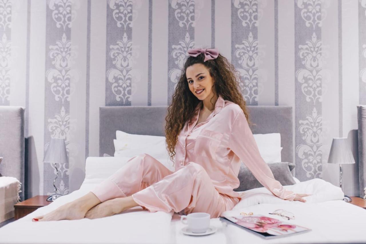 Garni Hotel Radovic Κραγκούγιεβατς Εξωτερικό φωτογραφία