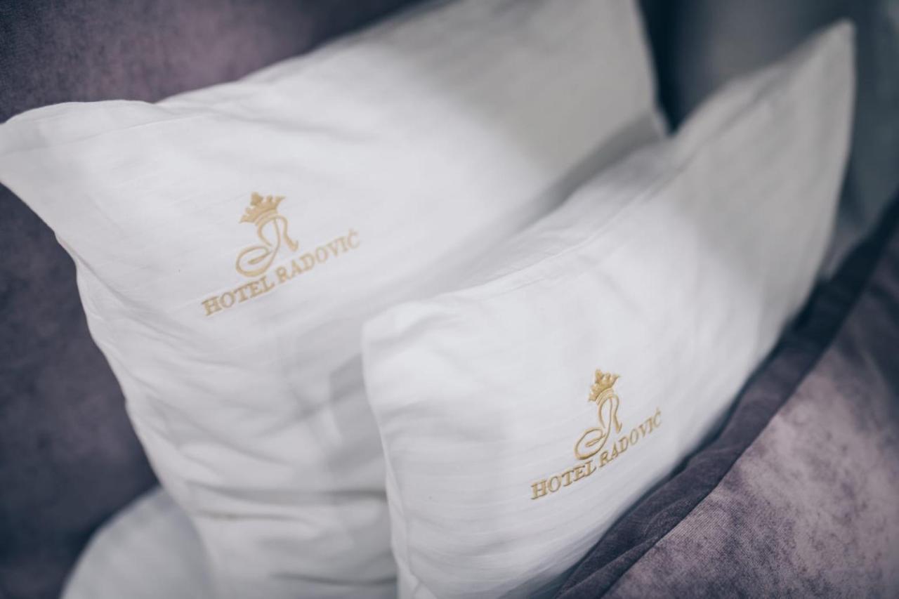 Garni Hotel Radovic Κραγκούγιεβατς Εξωτερικό φωτογραφία